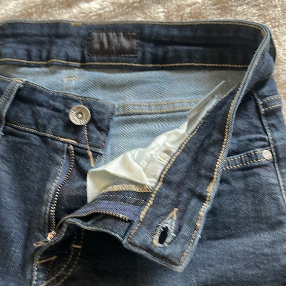 TIGER OF SWEDEN ONCE SLENDER Style: W4711600Z size 30 Dark Wash EUC - Picture 13 of 16